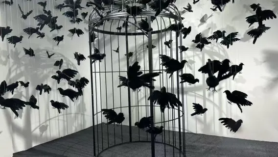Museo Gris de Wuhan (Un viaje para liberar emociones, sanar el alma y reconciliarse con uno mismo)