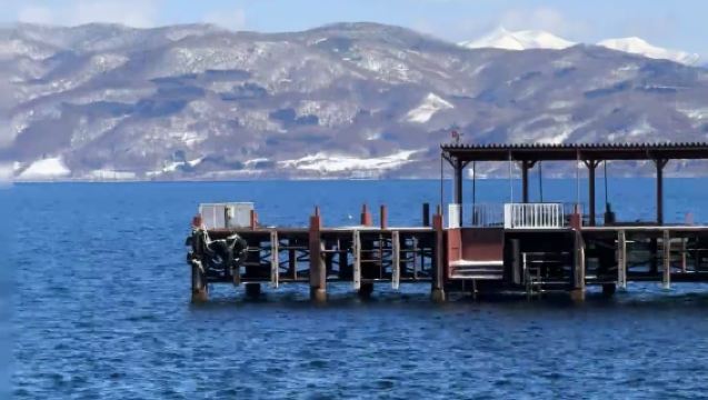 Pemandangan Indah Dua Tasik Hokkaido: Lawatan Sehari Santai ke Lake Toya + Lake Shikotsu