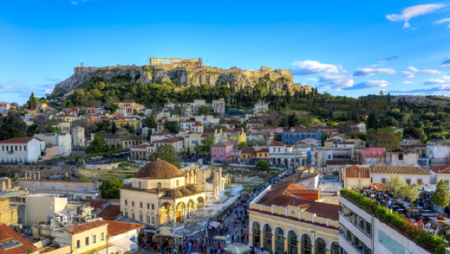 希臘雅典專業翻譯｜旅遊地陪嚮導｜商務陪同拜訪｜展會翻譯｜自由行地接｜行程規劃定制