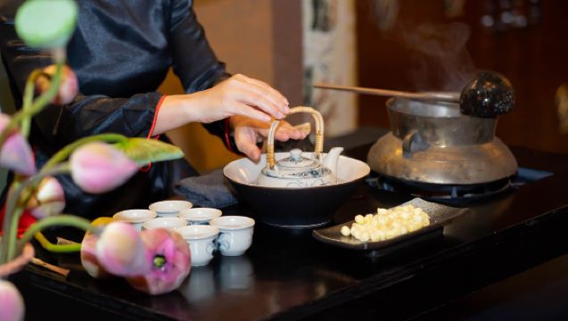 La joya oculta de Ho Chi Minh: Vive la cultura del té de loto