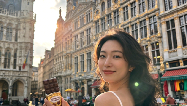 比利時布魯塞爾-大廣場-小尿童市區景點任選【中文包車自由行】