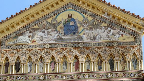 Amalfi and Positano: Boat Tour from Naples