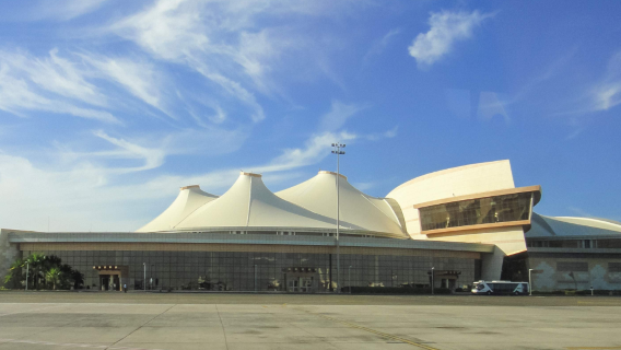 Tour di mezza giornata all'Aeroporto Internazionale di Sharm El-Sheikh, Egitto [Trasferimento punto a punto in sola andata/attesa con autista privato]