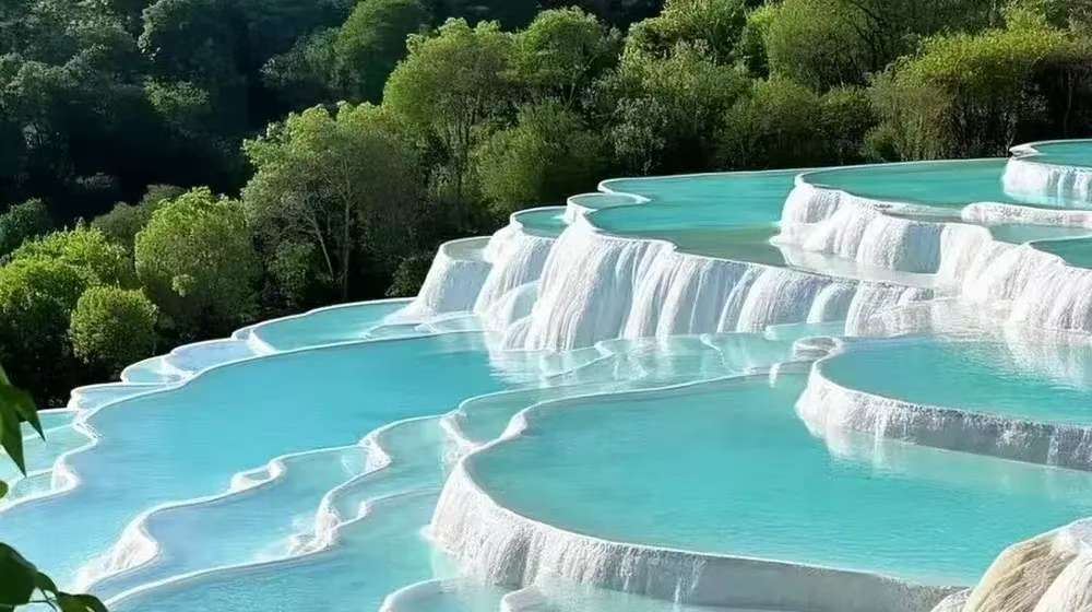 1-day private charter tour from Lijiang to Shangri-La [Tiger Leaping Gorge ◆ White Water Terraces] (