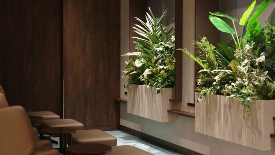 Bono de uso para la sala VIP del Aeropuerto Internacional de Kansai (KIX) en Osaka - Sala VIP del aeropuerto en Japón