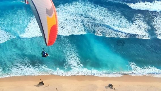 Bali Tandem Paragliding with Photos & Video│Multiple Launch Sites Available/Timbis/Panda/Ulu/Riug│Private charter transfer available