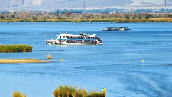 Lawatan Sehari ke Kawasan Pelancongan Ekologi Tasik Pasir + Gua Air [Lawatan Keluarga/Lawatan Peribadi/Pakej Berkumpulan]