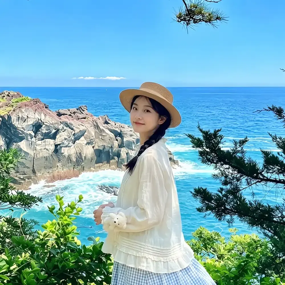 Japan Tokyo Izu 1-day tour: Mt. Omuro + zoo + scenic train