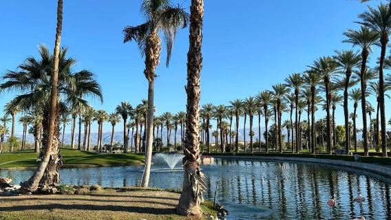 Las Vegas, Amerika Syarikat | Palm Springs - Desert Outlet | Sewaan Peribadi 10 Jam - Perjalanan Eksklusif Pilihan