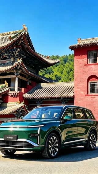 【長治包車】開化寺+鐵佛寺+定林寺+崇明寺一日遊（不含門票）