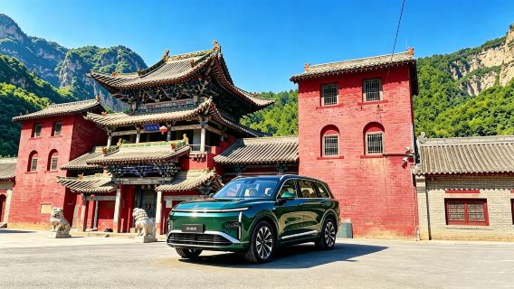 Lawatan Sehari Kuil Kaihua + Kuil Tiefo + Kuil Dinglin + Kuil Chongming di Changzhi dengan Sewaan Peribadi [Tidak Termasuk Tiket Masuk]