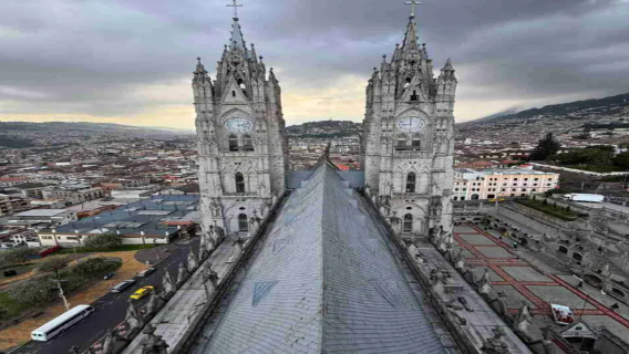 Ecuador Quito lawatan sehari peribadi eksklusif|Sewaan peribadi boleh disesuaikan, itinerari boleh dilaras, tiada pakej berkumpulan