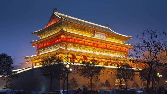 Xi'an multilingual guide/interpreter | Chinese, English, Japanese, French and Russian guide/business interpreter | attraction guide