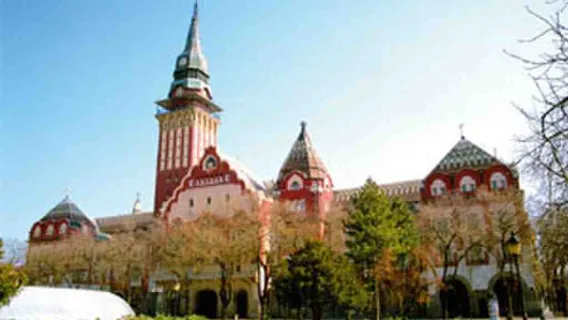 Subotica Audio Tour delle Attrazioni: Tesori Architettonici