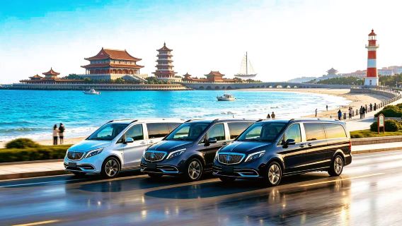 蓬萊訂製包車【觀閣望滄海，尋覓八仙蹤跡】探仙境自由出行