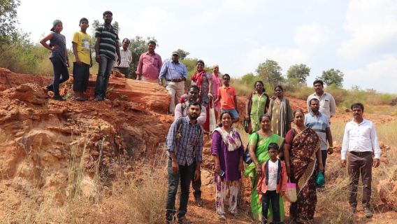 Fossil Walk – Unearthing Ancient Secrets near Pondicherry