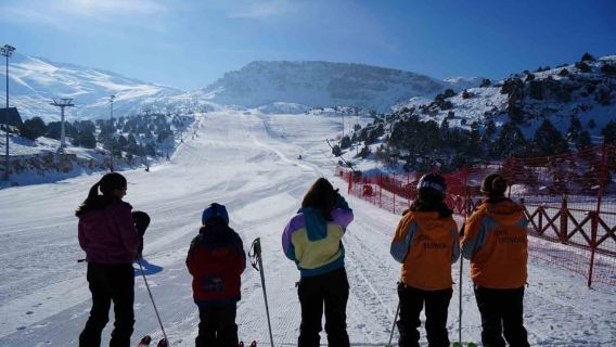 Cappadocia: Mount Erciyes Ski Resort Day Trip