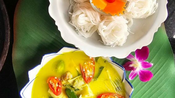 Bangkok Thai Cooking Academy: Private Thai Cooking Class