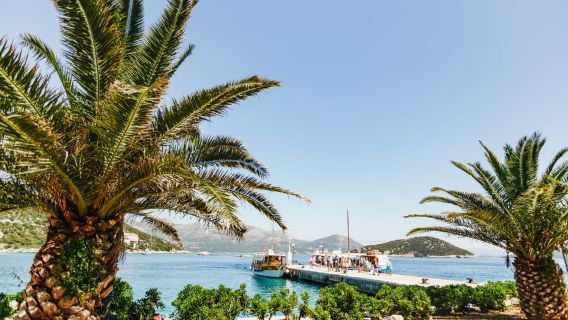 Dubrovnik: Elaphite Island Cruise w/ Drinks & Optional Lunch