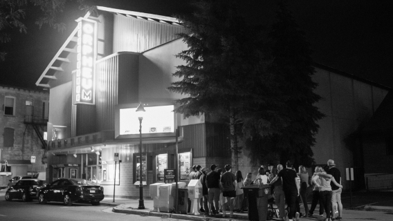Downtown Flagstaff Haunted History Walking Tour