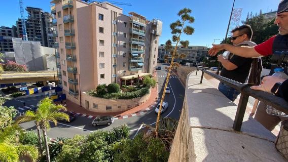 Monaco: Formula One Circuit Guided Walking Tour