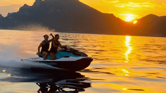 1-Hour Jet Ski Day Trip in Cannes