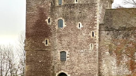 From Edinburgh: 1-Day Outlander Experience with Attractions