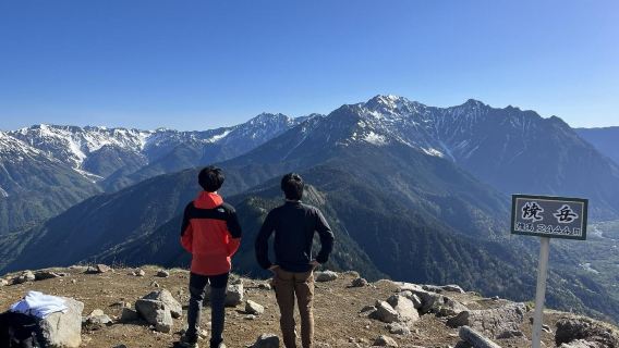 【長野來回】新穗高纜車+奧飛驒溫泉鄉+燒岳山岳風光-不含票