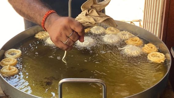 Jodhpur: tour de comida callejera con más de 8 degustaciones
