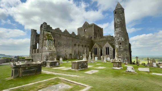 Ireland Dublin Kilkenny + Batu Cashel + Bandar Purba Zaman Pertengahan - Sewaan Peribadi Bahasa Cina - Pilihan Terbaik