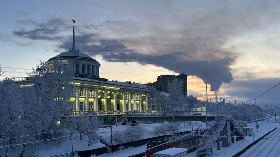 Россия, Мурманск · Териберка · Саамская деревня · Охота за северным сиянием · Морская прогулка · Индивидуальный трансфер / Трансфер от/до пункта назначения