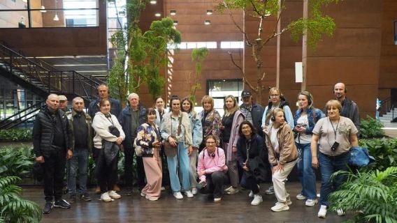 Gdansk: European Solidarity Centre Guided Tour