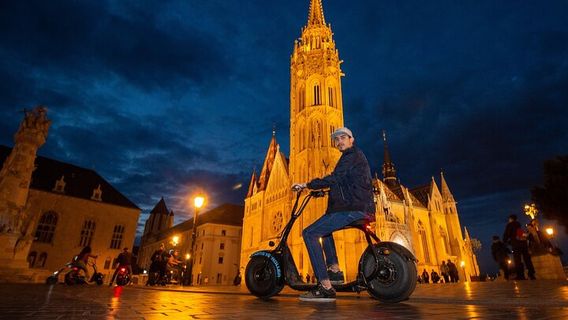 Budapest