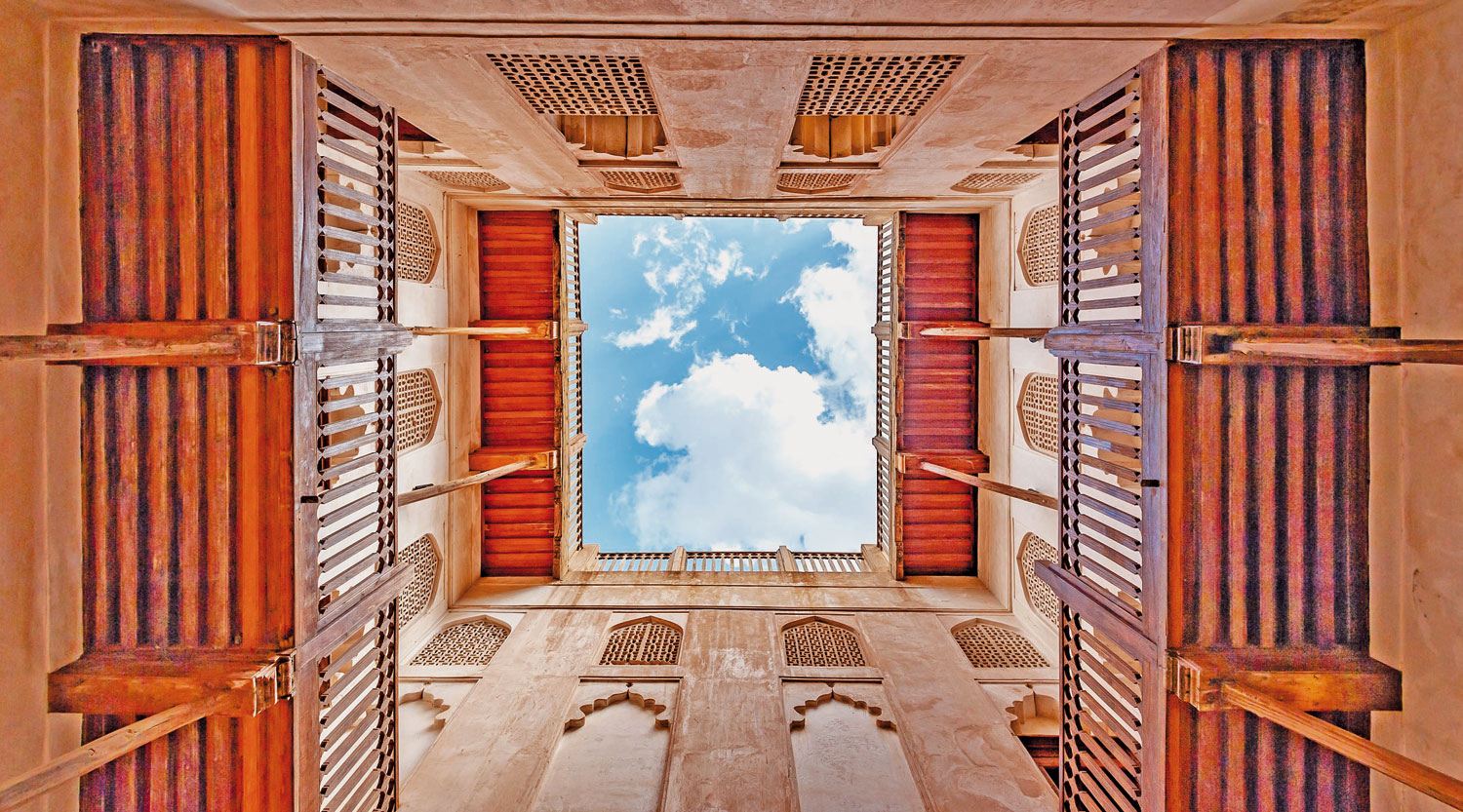 阿曼尼茲瓦一日遊【尼茲瓦賈布林雙城堡＋跨時代博物館】