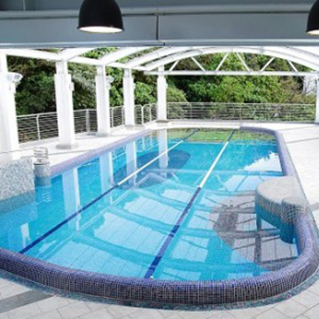 บัตรสปาน้ำแร่ในโซนน้ำไหลสำหรับ 2 ท่านที่โรงแรม Beitou Hot Spring Resort + เซ็ตน้ำชายามบ่าย (วันหยุด 