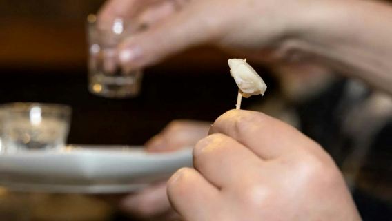 Рейкьявик: гастрономический тур