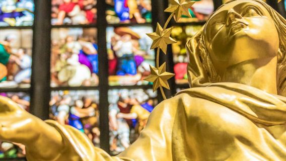 Duomo di Milano: visita guiada + acceso a la azotea