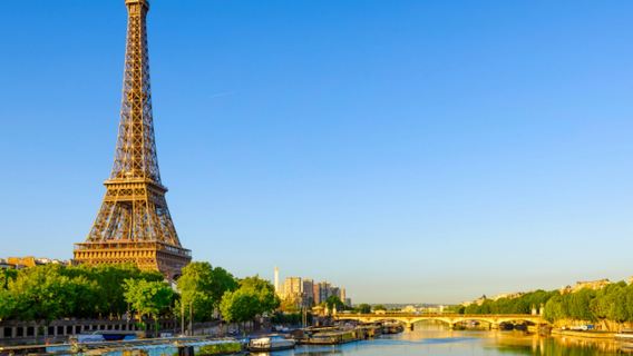 Seine River: 3-Course Lunch Cruise