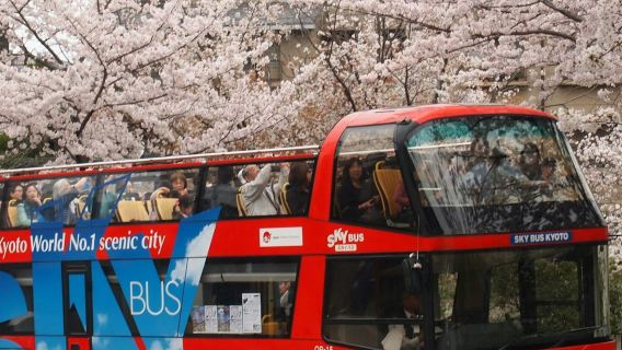 Sky Hop Bus Kyoto