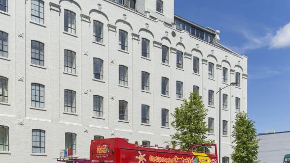 Autobús turístico de Cambridge