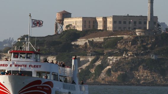 San Francisco: 1.5-Hour Bridge Cruise