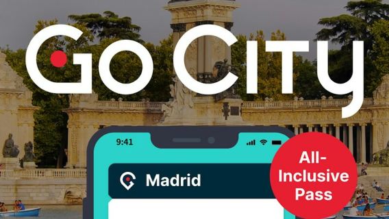 Go City: Madrid All-Inclusive Pass