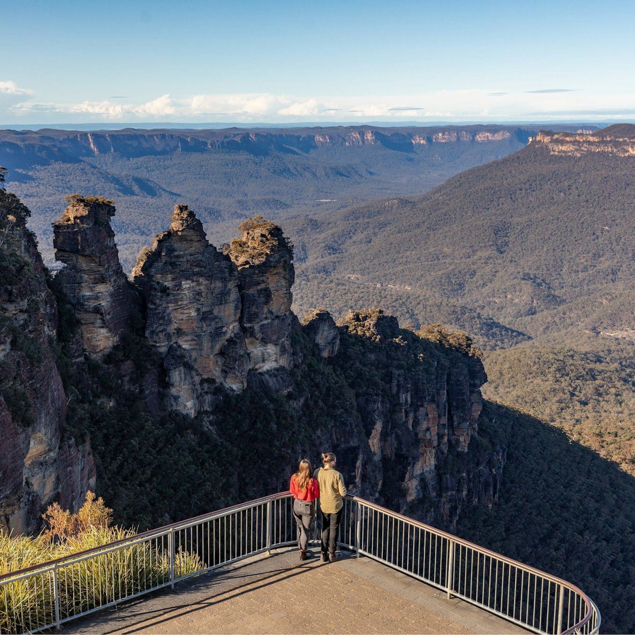 Blue Mountains e Zoo di Sydney: tour di un giorno da Sydney