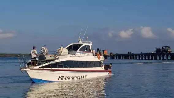 快艇船票-佩妮達島船票(峇里島薩努爾碼頭-佩妮達島-非印尼居民)-【單程或來回】-【可選峇里島飯店接/送】