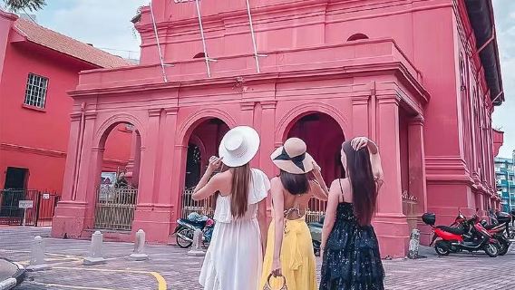 波德申日遊