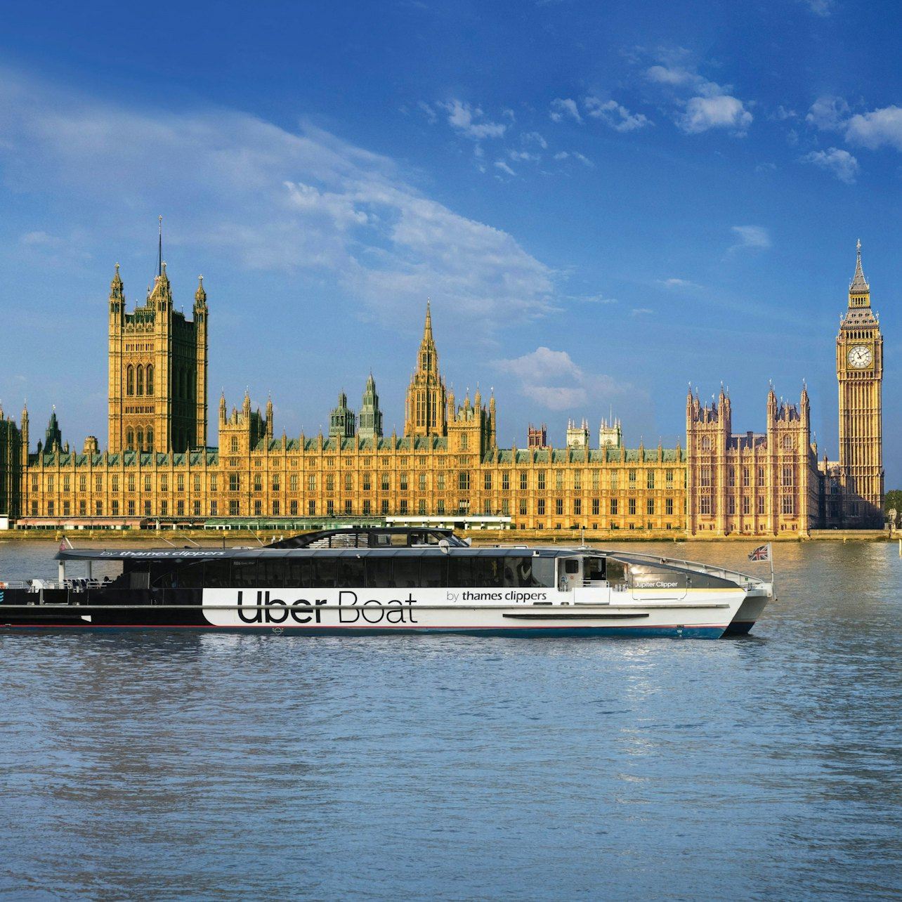 London: One-Day Hop-on Hop-off River Roamer