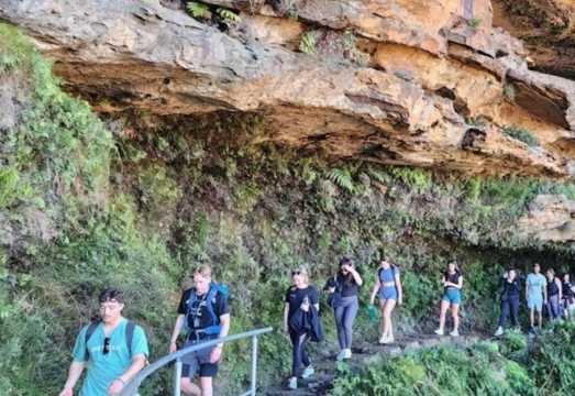 Blue Mountains: Full-Day Guided Tour from Sydney + Waterfall Walk + Lunch AUD 119.9