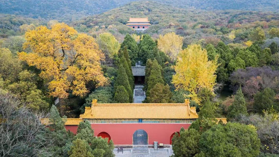 南京日遊