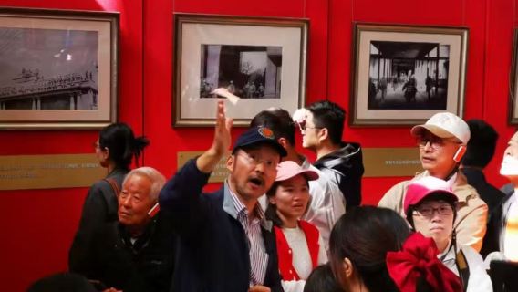 南京景點任選人員導覽【精緻小團/資深講師深度精緻導覽/含防蹭聽耳麥/不含門票】