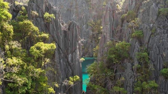 菲律賓科隆島跳島遊A線-凱央根湖&CYC沙灘&午餐&接送